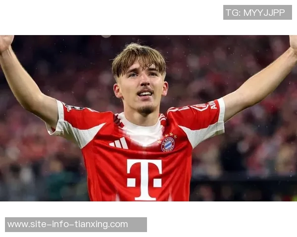 拜仁新星卡尔憧憬加盟皇马并崇拜梅西的足球梦想