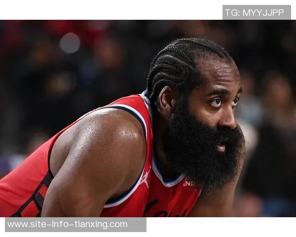 哈登36岁仍为快船拼搏艰难前行是否注定一生如牛马般辛苦