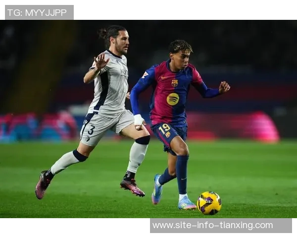 巴萨发布对阵马竞海报亚马尔佩德里奥尔莫齐聚迎战